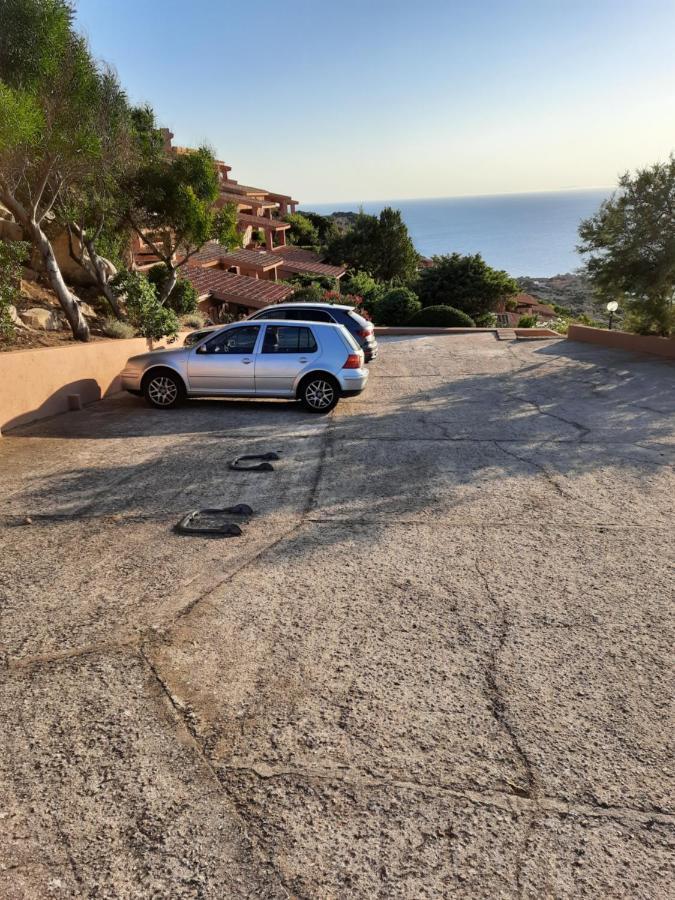 Villino Vista Mare Διαμέρισμα Costa Paradiso Εξωτερικό φωτογραφία