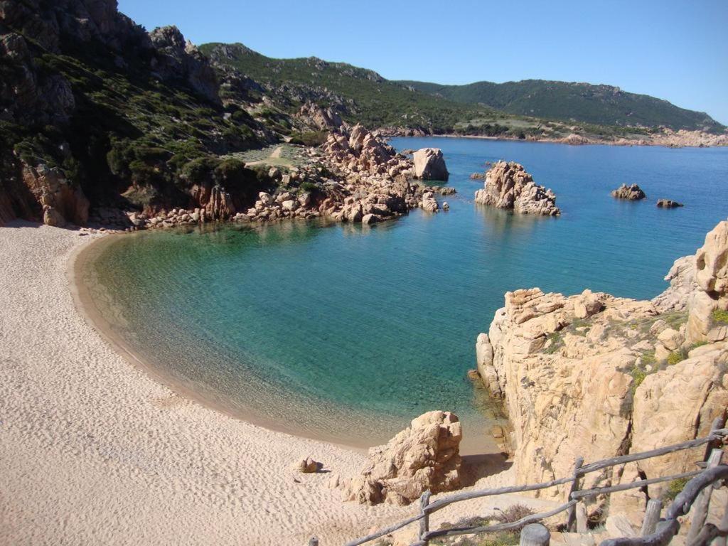 Villino Vista Mare Διαμέρισμα Costa Paradiso Εξωτερικό φωτογραφία